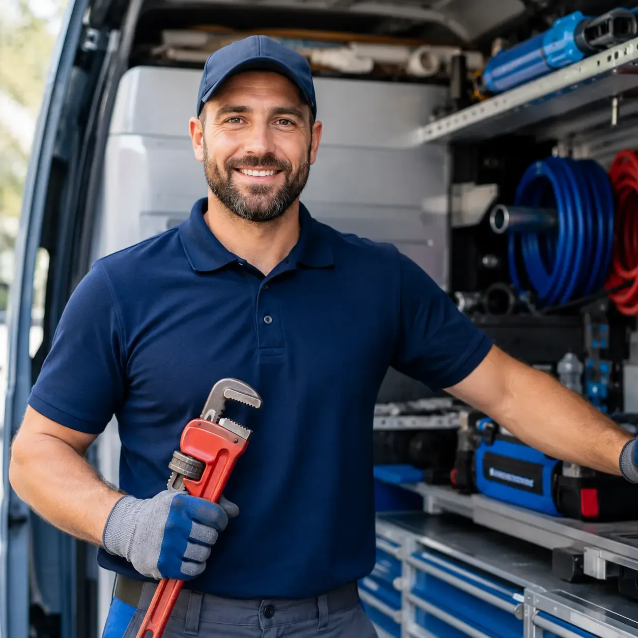 Local emergency plumbing professionals in Troy, IL